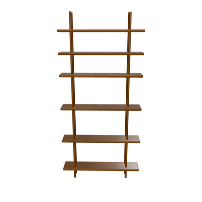 Wooden Ladder Shelf